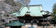 やくよけ祖師本山堀之内妙法寺