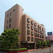 ホテル　サンオーク