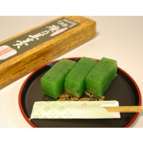 磯乃羊羹本舗 田中花正堂