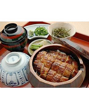 割烹うなぎ仕出し 光玉