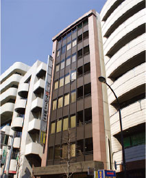 サンワード貿易株式会社 東京本社