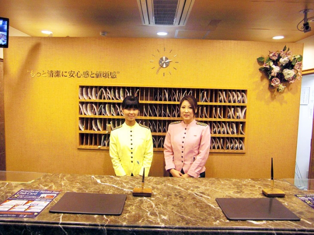 東横イン心斎橋西