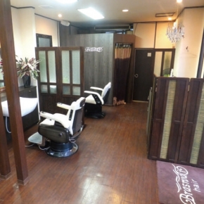 Braswati hair (ブラスワティ)