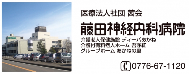 藤田神経内科病院