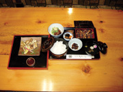 うなぎ専門店 しらいし