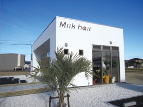 Miik hair