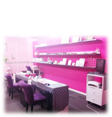 ネイルサロン & スクール Le Vernis 所沢店