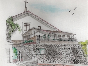 日本基督教団　北千里教会