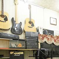 コガネヤ楽器 ギター教室