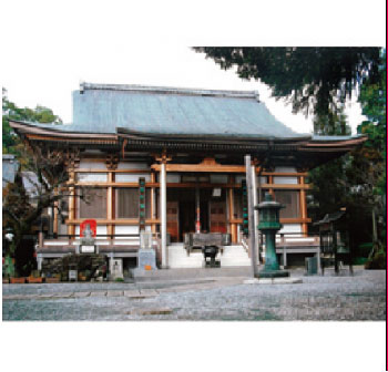 四国第三十番霊場善楽寺