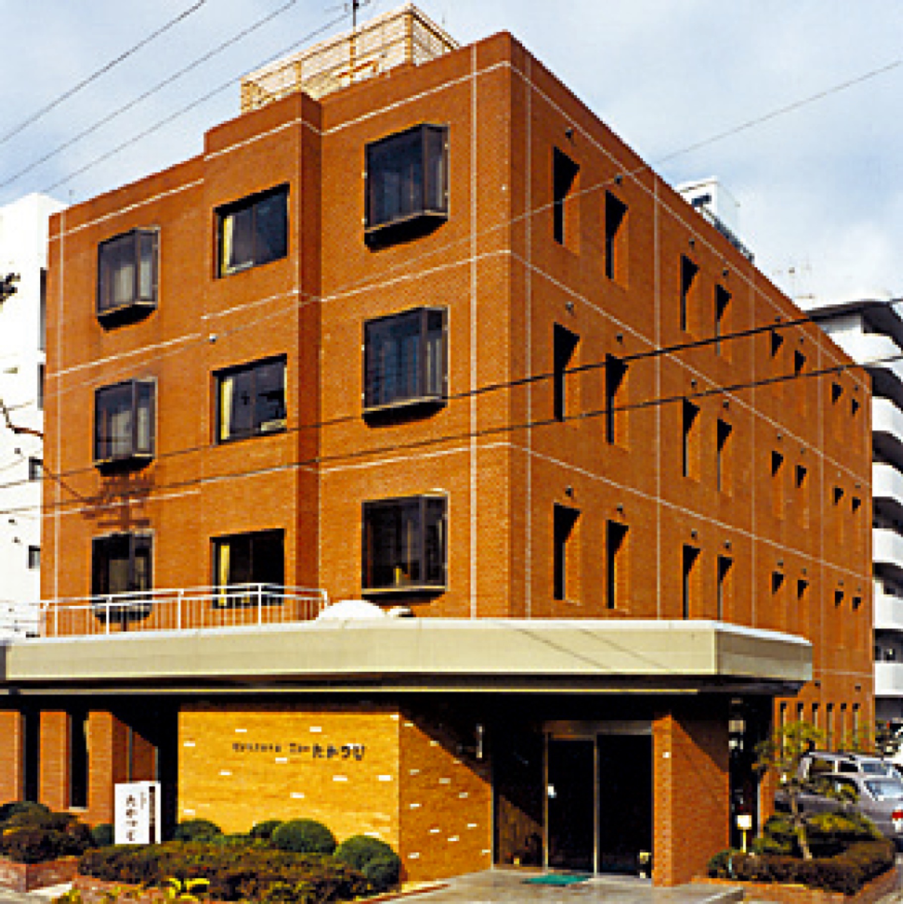 ニューたかつじ