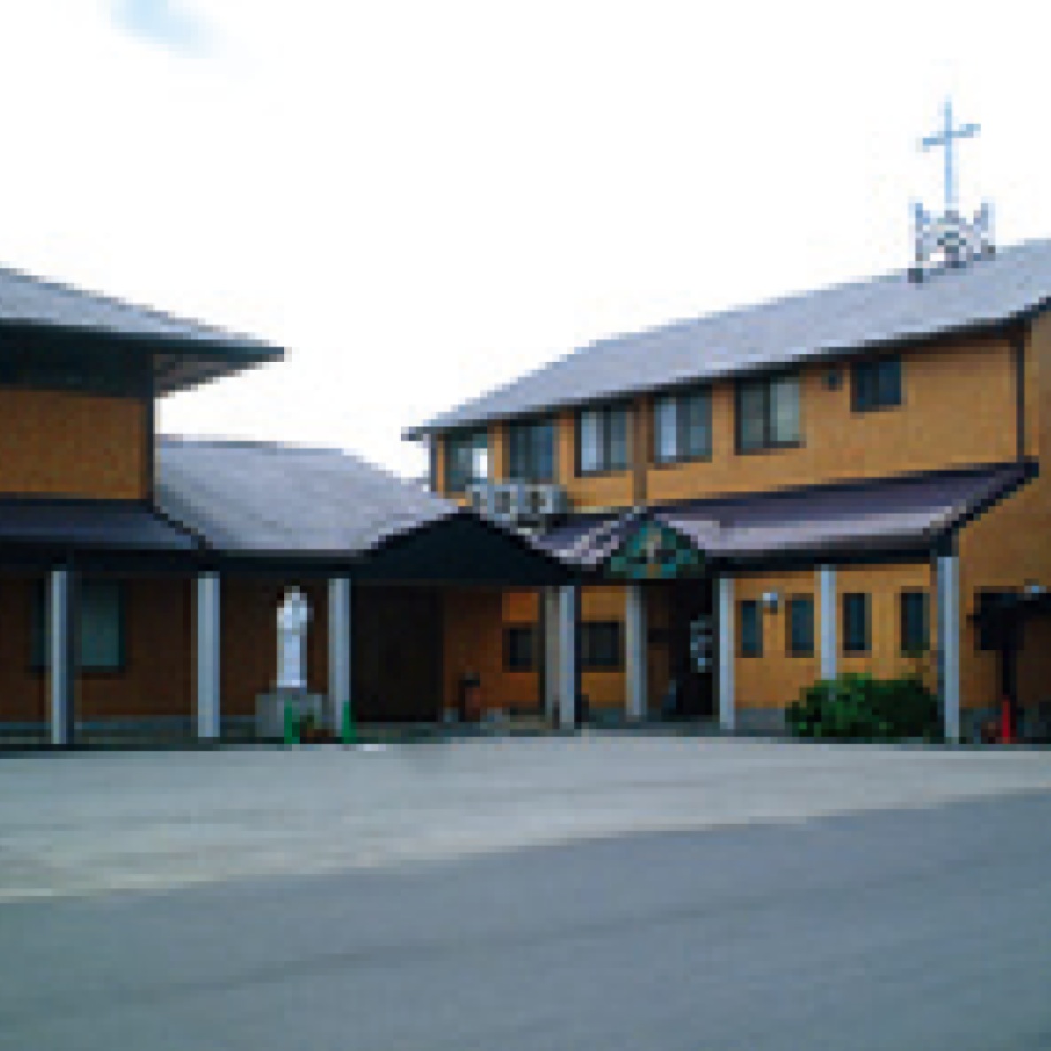 ｶﾄﾘｯｸ安城教会