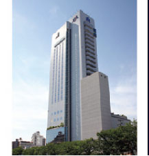 ホテル日航高知旭ロイヤル