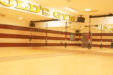 ゴールドジム 津田沼千葉