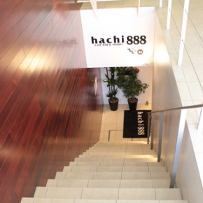 カフェバー & スタジオ hachi888