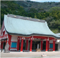 熱海身代り不動尊