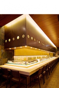 鮨処　銀座福助　本店