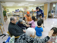 特別養護老人ホーム つるとかめ