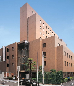 ハートンホテル心斎橋