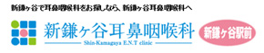 新鎌ヶ谷耳鼻咽喉科
