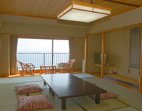 伊東園ホテル熱川