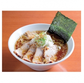 中国麺飯店 ワンフー滑川店