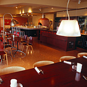 薪窯ピザ・パスタ・カフェピッタマリオレ