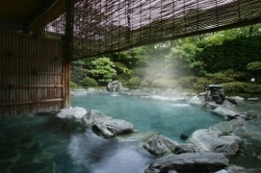 松伯亭 あづま荘