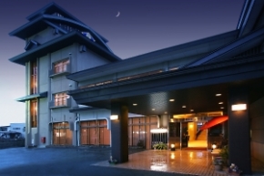 松伯亭 あづま荘