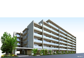 ブランズ曳舟マンションギャラリー