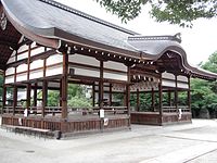 藤森神社