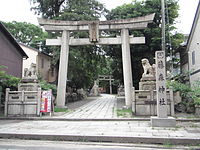 藤森神社