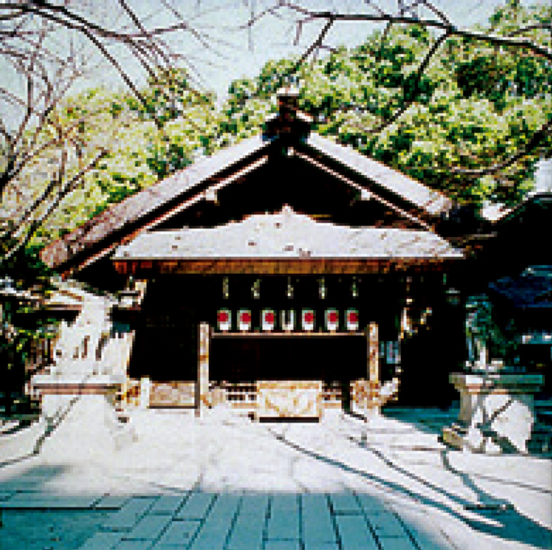那古野神社