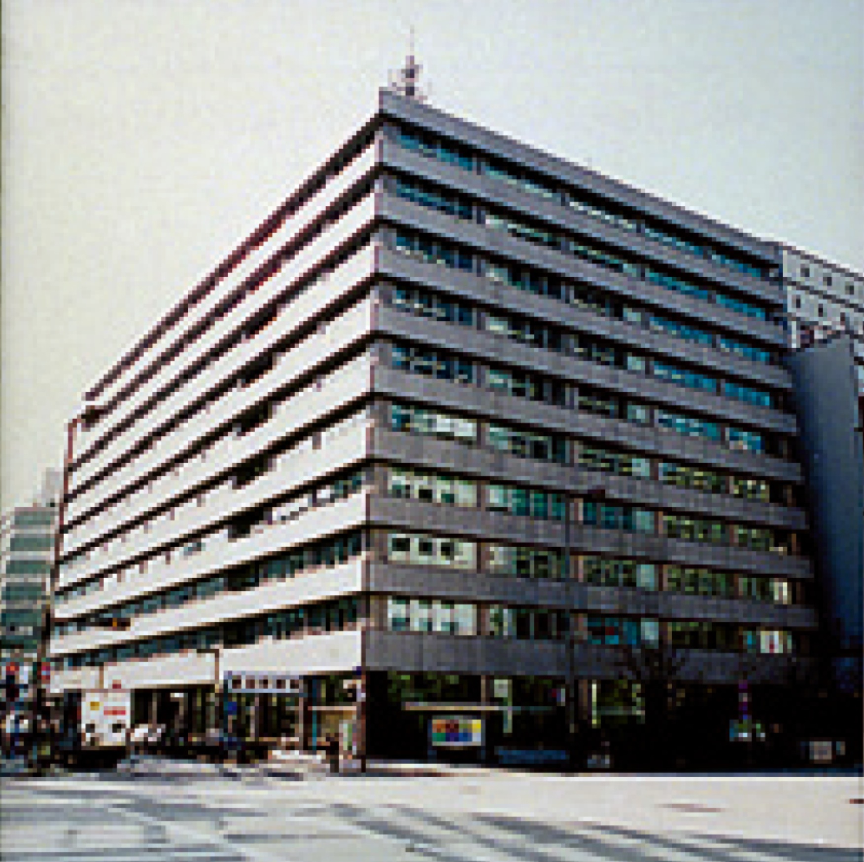 名古屋ｾﾝﾀｰﾋﾞﾙ別館