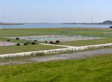 佐原河川敷緑地