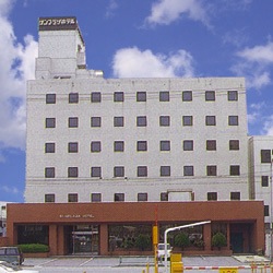 サンプラザホテル