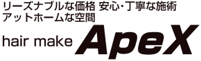 ヘアメイクアペックス