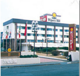 中伊豆ワイナリーヒルズ