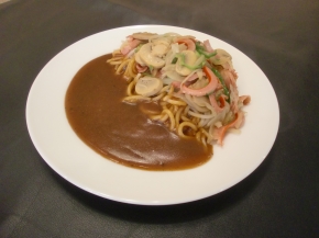 スパゲッティハウスかみむら