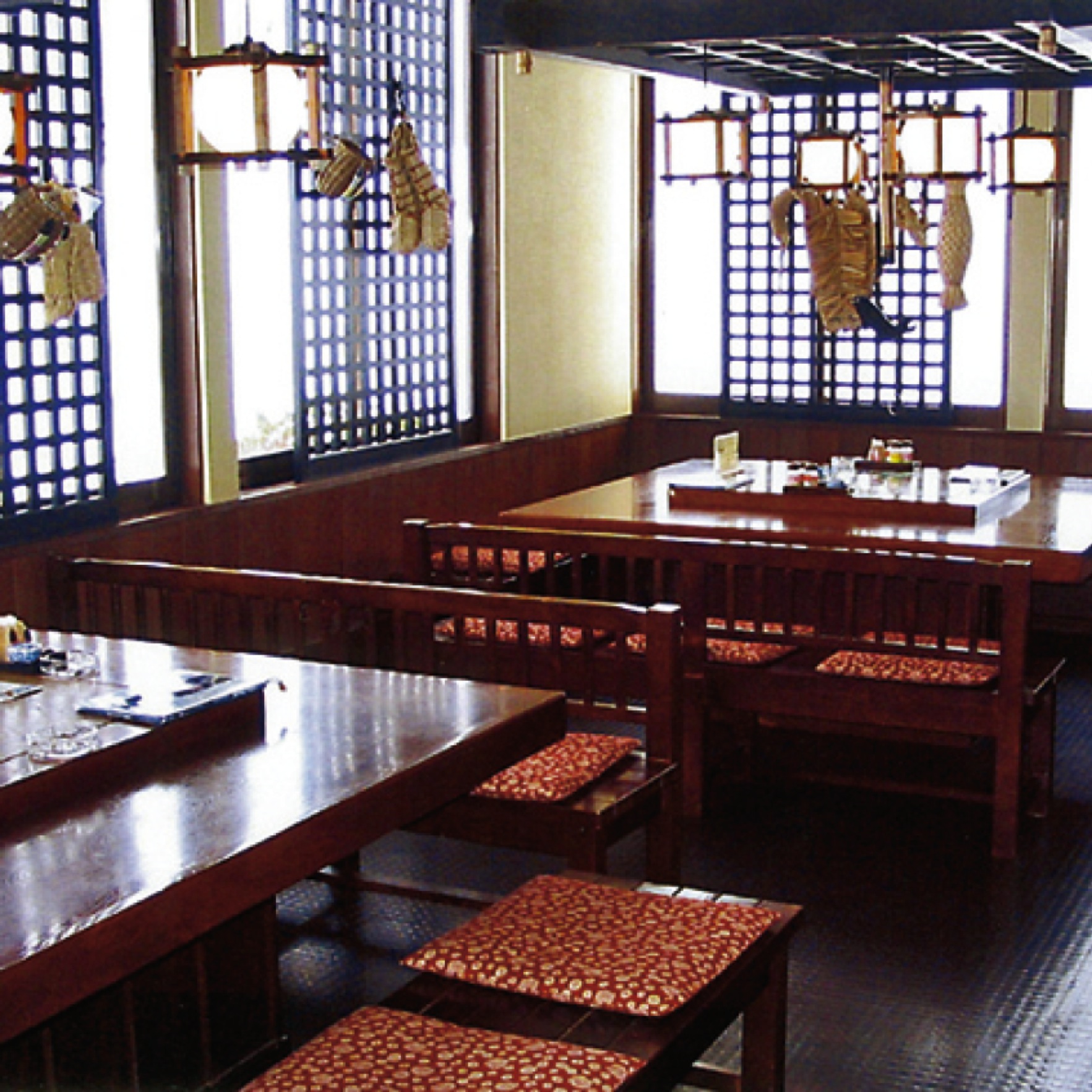 田舎のレストラン 宝風