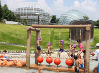 山梨県笛吹川フルーツ公園