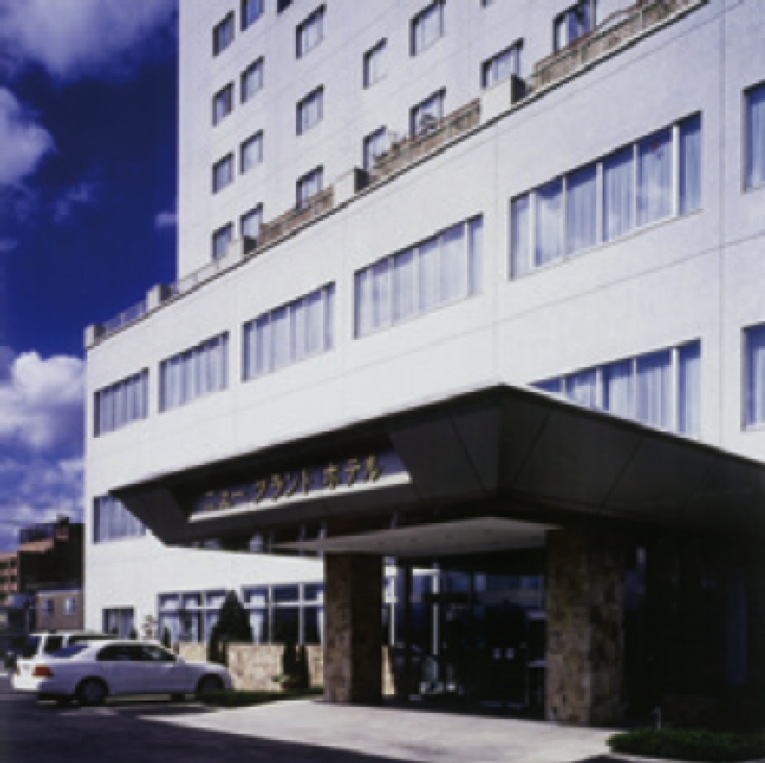 ニューグランドホテル