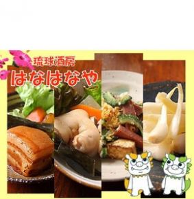 琉球酒房はなはなや