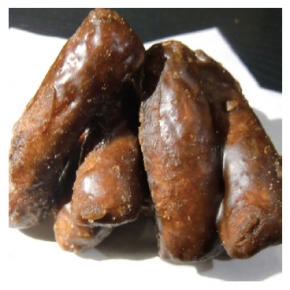 隠れ河原のかりん糖専門店 和田屋