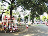 朝霞たちばな幼稚園