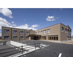 介護老人保健施設 おうみ