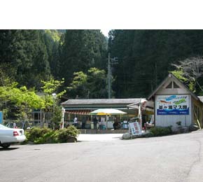 釜が滝ます園 岐阜県郡上市 釣り堀 E Navita イーナビタ 駅周辺 街のスポット情報検索サイト