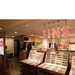 JINS BIGBOX高田馬場店