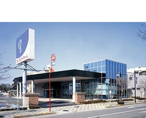 セレネホール行田