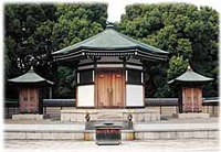 日蓮宗大本山 池上本門寺